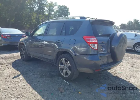 2010 Toyota Rav4 Sport from USA, damaged, VIN JTMWF4DV8A5016148